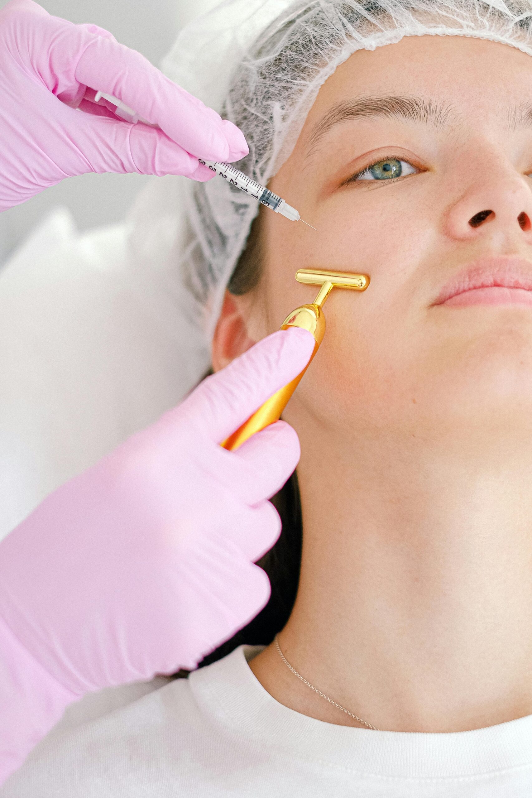 Botox Etiqueta Rosa